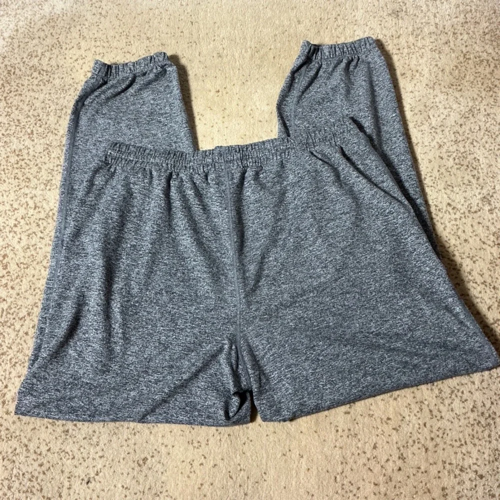 Vuori Performance Joggers Womens Medium‎ Charcoal Heather Grey VW457 Pants